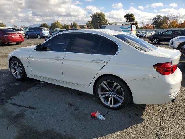 Photo 2 from auction – 2018 BMW 330E with VIN WBA8E1C56JA762694