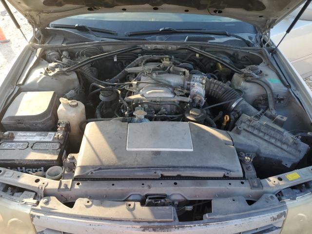 Photo 11 from auction – 2003 INFINITI M45 with VIN JNKAY41E03M004656