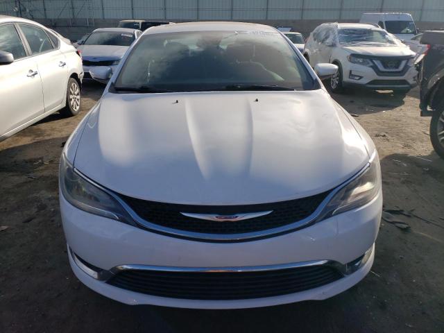 Photo 5 from auction – 2015 CHRYSLER 200 LIMITE with VIN 1C3CCCAB1FN742154