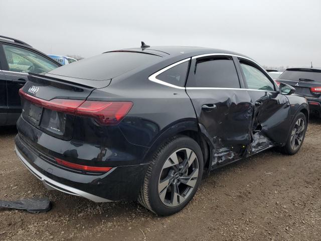 Photo 3 from auction – 2022 AUDI E-TRON SPO with VIN WA13AAGE4NB004110