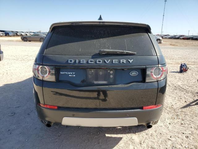 Photo 6 from auction – 2017 LAND ROVER DISCOVERY with VIN SALCR2BG2HH649104