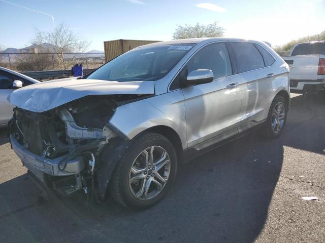 صورة رقم 1 من المزاد - 2017 FORD EDGE TITAN مع VIN 2FMPK3K94HBB75427