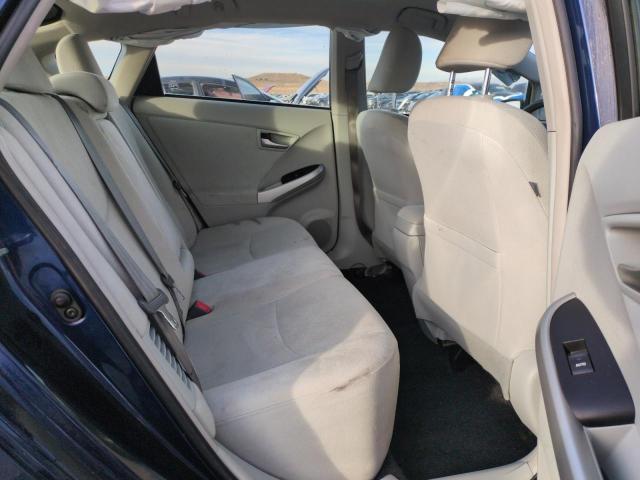 Photo 10 from auction – 2015 TOYOTA PRIUS with VIN JTDKN3DU9F1909723