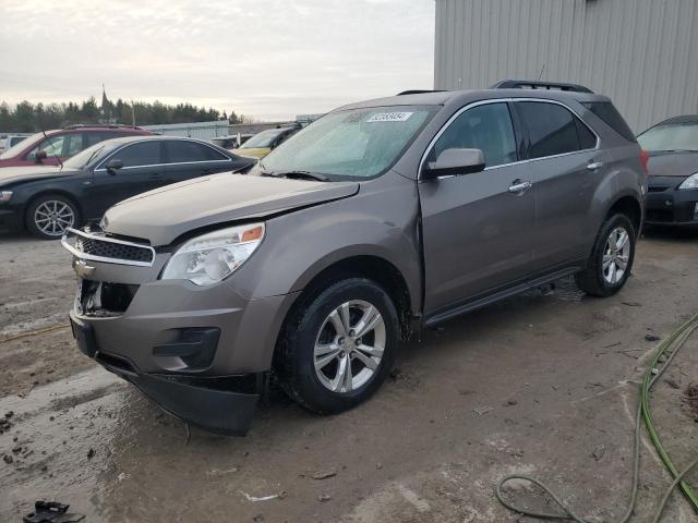 CHEVROLET EQUINOX LT 2012 with VIN 2GNFLEEK3C6198035 - Photo from auction