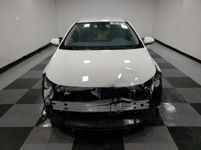 Photo 5 from auction – 2020 TOYOTA COROLLA LE with VIN JTDEBRBE8LJ028365