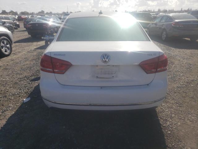 Photo 6 from auction – 2015 VOLKSWAGEN PASSAT SE with VIN 1VWBS7A35FC039465