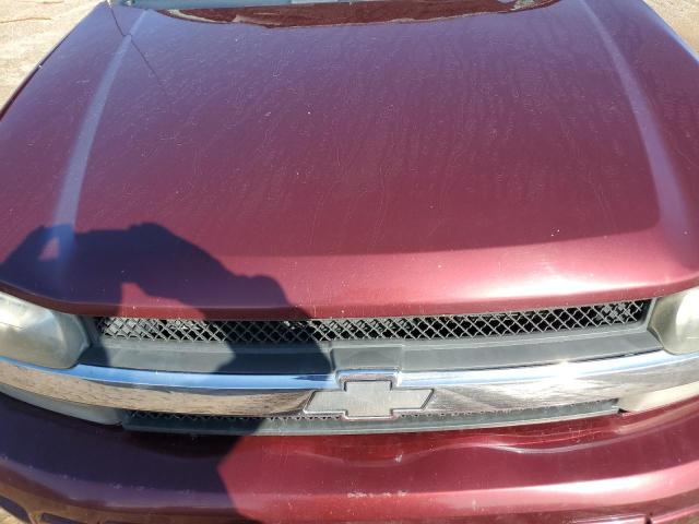 Photo 12 from auction – 2004 CHEVROLET TRAILBLAZE with VIN 1GNDT13S742285681