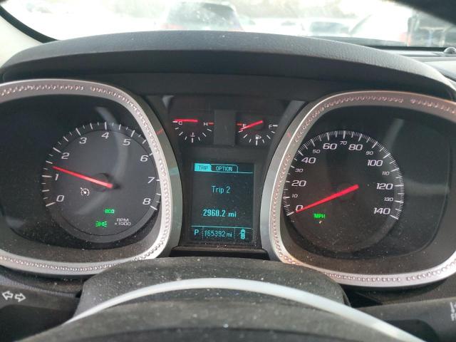 Photo 9 from auction – 2015 CHEVROLET EQUINOX LT with VIN 2GNFLFEK1F6157624