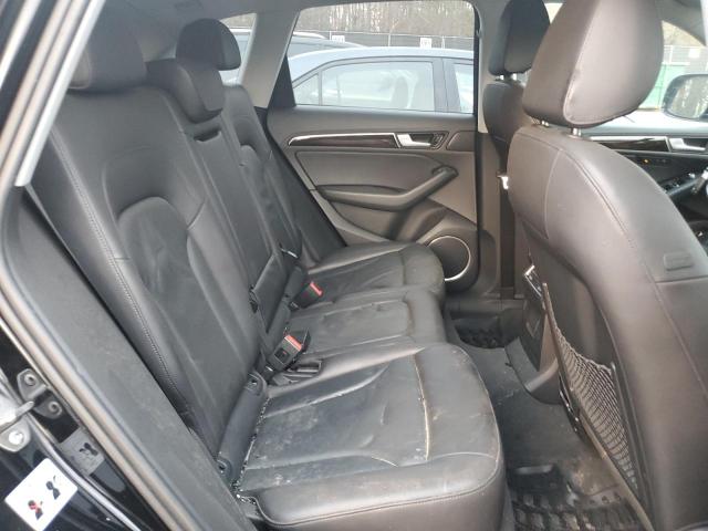 Photo 11 from auction – 2014 AUDI Q5 PREMIUM with VIN WA1LFAFP0EA081342