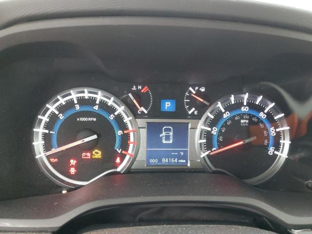 Photo 9 from auction – 2016 TOYOTA 4RUNNER SR with VIN JTEBU5JR0G5344203