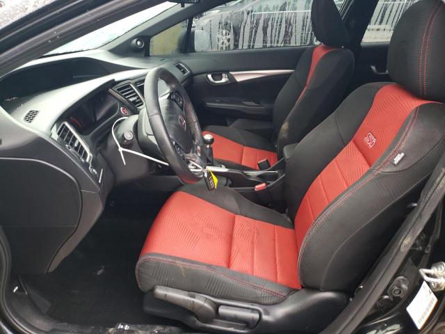 Photo 7 from auction – 2015 HONDA CIVIC SI with VIN 2HGFB6E54FH702064