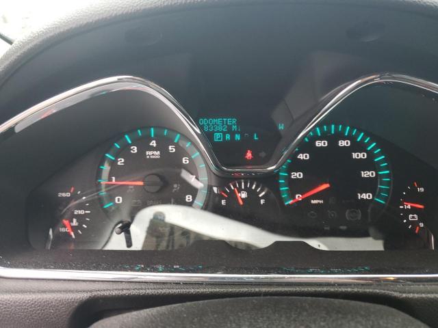 Photo 9 from auction – 2014 CHEVROLET TRAVERSE L with VIN 1GNKRJKD3EJ119528