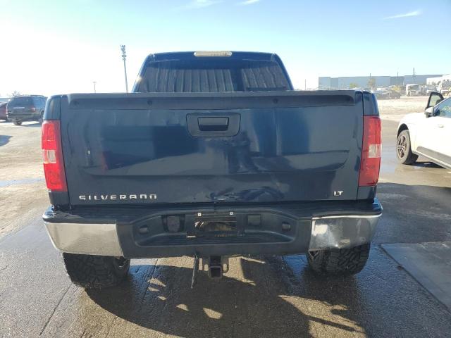Photo 6 from auction – 2007 CHEVROLET SILVERADO with VIN 2GCEK13M671563721