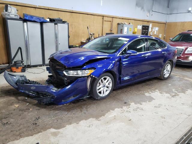 FORD FUSION SE 2015 with VIN 3FA6P0HDXFR226686 - Photo from auction
