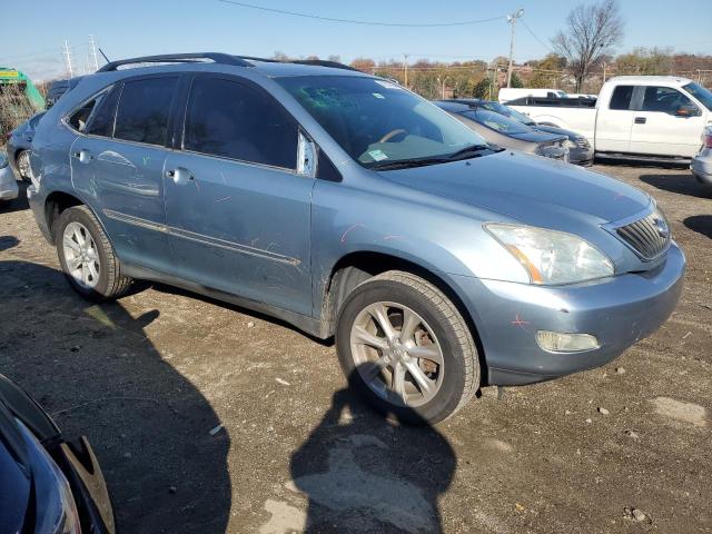Photo 4 from auction – 2009 LEXUS RX 350 with VIN 2T2GK31U09C065103