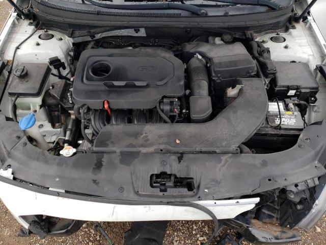 Photo 11 from auction – 2015 HYUNDAI SONATA SE with VIN 5NPE24AF4FH211157