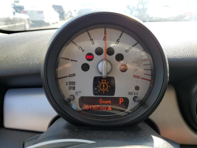 Photo 9 from auction – 2012 MINI COOPER with VIN WMWSU3C5XCT540364
