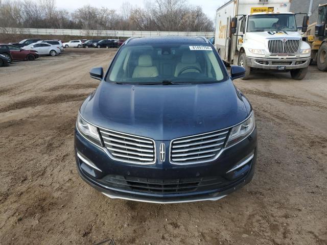 Photo 5 from auction – 2017 LINCOLN MKC RESERV with VIN 5LMCJ3D94HUL61670