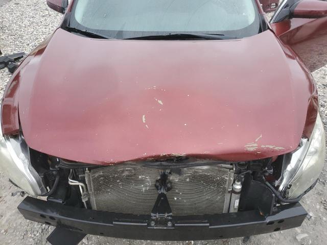 Photo 11 from auction – 2012 NISSAN MAXIMA S with VIN 1N4AA5AP3CC834945