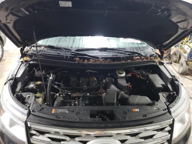 Photo 11 from auction – 2019 FORD EXPLORER X with VIN 1FM5K7D86KGA61724