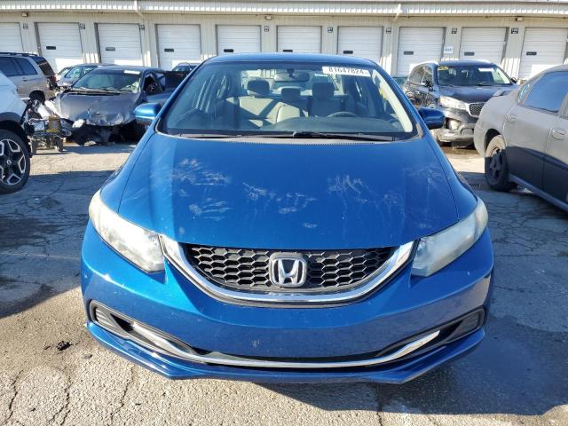 Photo 5 from auction – 2014 HONDA CIVIC LX with VIN 2HGFB2F52EH554129