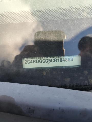 Photo 14 from auction – 2012 DODGE GRAND CARA with VIN 2C4RDGCG5CR104863