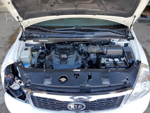 Photo 12 from auction – 2012 KIA SEDONA EX with VIN KNDMH4C73C6497508