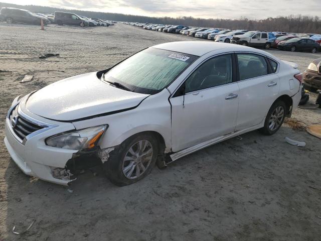 NISSAN ALTIMA 2.5 2014 with VIN 1N4AL3AP2EC425658 - Photo from auction