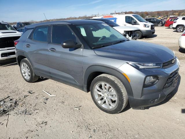Photo 4 from auction – 2021 CHEVROLET TRAILBLAZE with VIN KL79MMS2XMB176451
