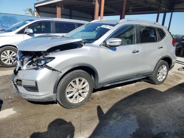 NISSAN ROGUE S 2017 with VIN KNMAT2MV6HP542042 - Photo from auction