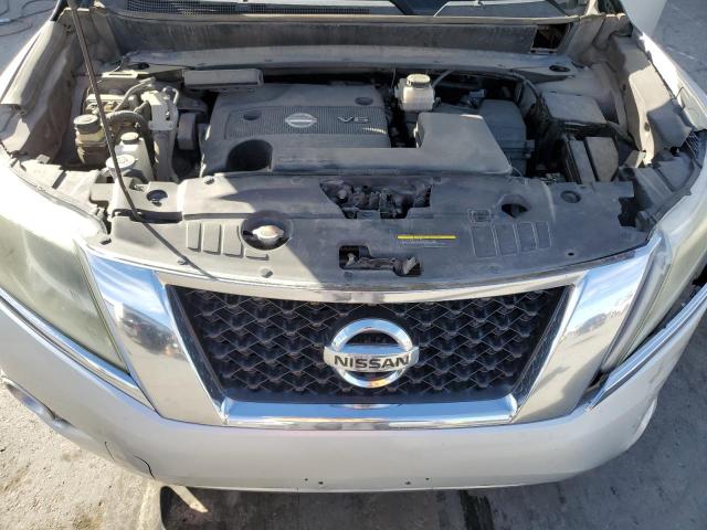 Photo 12 from auction – 2013 NISSAN PATHFINDER with VIN 5N1AR2MN4DC681792