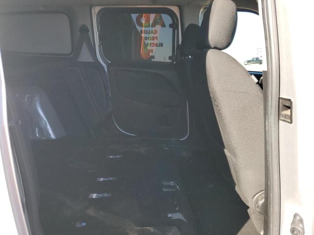 Photo 11 from auction – 2017 RAM PROMASTER with VIN ZFBERFBB0H6D42401