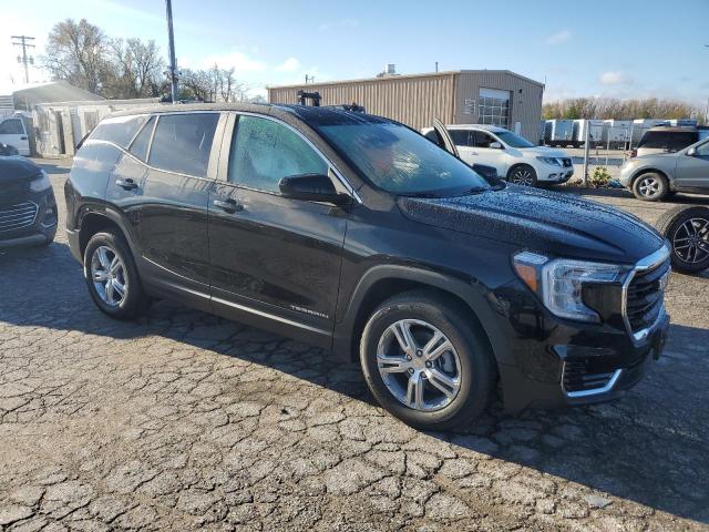 Photo 4 from auction – 2024 GMC TERRAIN SL with VIN 3GKALMEG7RL385893