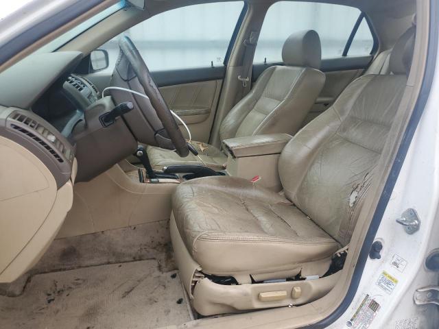 Photo 7 from auction – 2004 HONDA ACCORD EX with VIN 1HGCM66544A067693