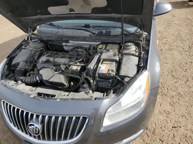 Photo 12 from auction – 2011 BUICK REGAL CXL with VIN W04GN5EC3B1010772