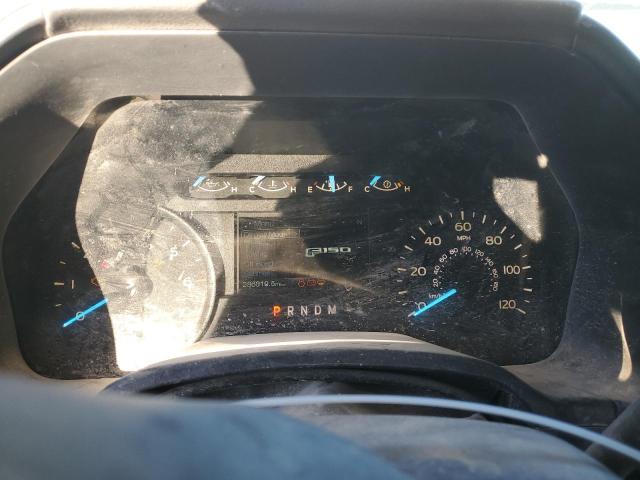 Photo 9 from auction – 2018 FORD F150 SUPER with VIN 1FTEW1C51JKD32309