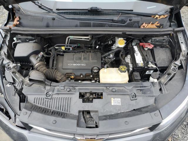 Photo 11 from auction – 2019 CHEVROLET TRAX LS with VIN 3GNCJKSB8KL366399