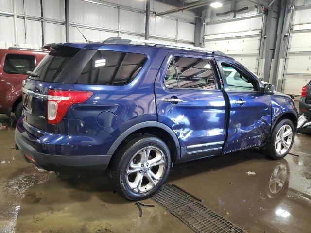 Photo 3 from auction – 2011 FORD EXPLORER L with VIN 1FMHK8F80BGA07190