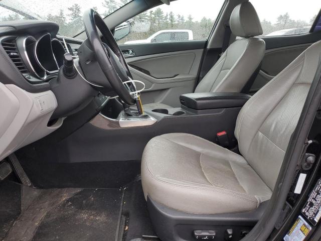 Zdjęcie 7 z aukcji – 2013 KIA OPTIMA EX z VIN 5XXGN4A79DG221278