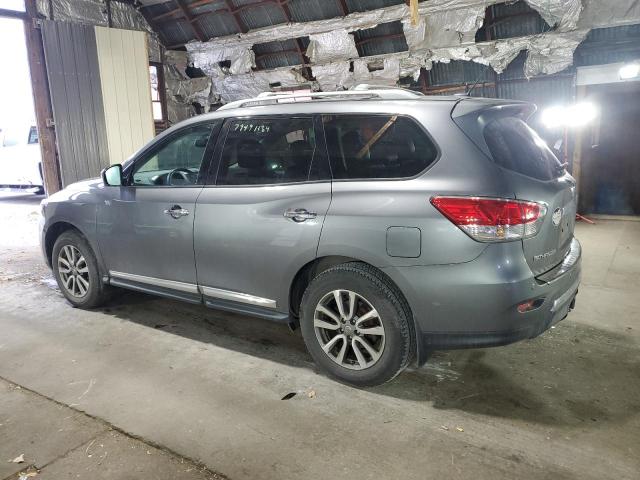Photo 2 from auction – 2016 NISSAN PATHFINDER with VIN 5N1AR2MM6GC671583