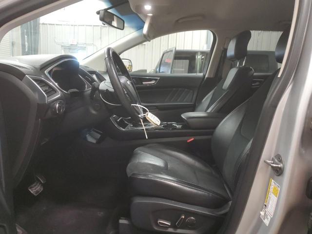 Photo 7 from auction – 2017 FORD EDGE SPORT with VIN 2FMPK4APXHBB06196