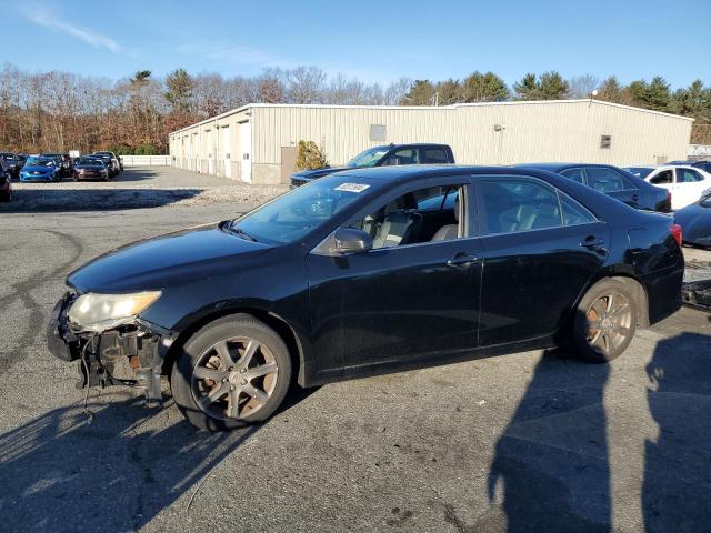 TOYOTA CAMRY L 2013 with VIN 4T1BF1FK5DU260474 - Photo from auction