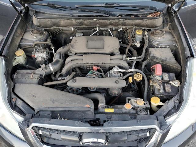 Photo 11 from auction – 2010 SUBARU LEGACY 2.5 with VIN 4S3BMBC61A3230140