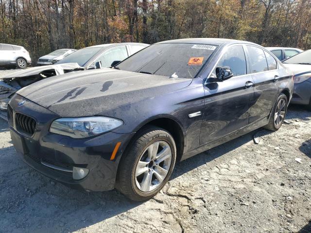 BMW 528 XI 2013 with VIN WBAXH5C54DD114557 - Photo from auction