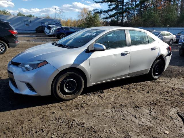 TOYOTA COROLLA L 2016 with VIN 2T1BURHE4GC606273 - Photo from auction