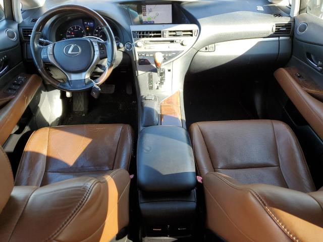 Photo 8 from auction – 2013 LEXUS RX 350 BAS with VIN 2T2BK1BA6DC200306