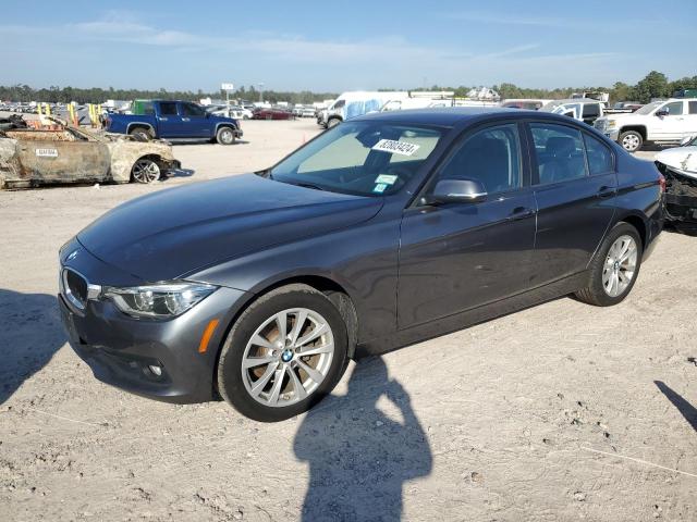 BMW 320 XI 2018 with VIN WBA8A3C53JA505810 - Photo from auction