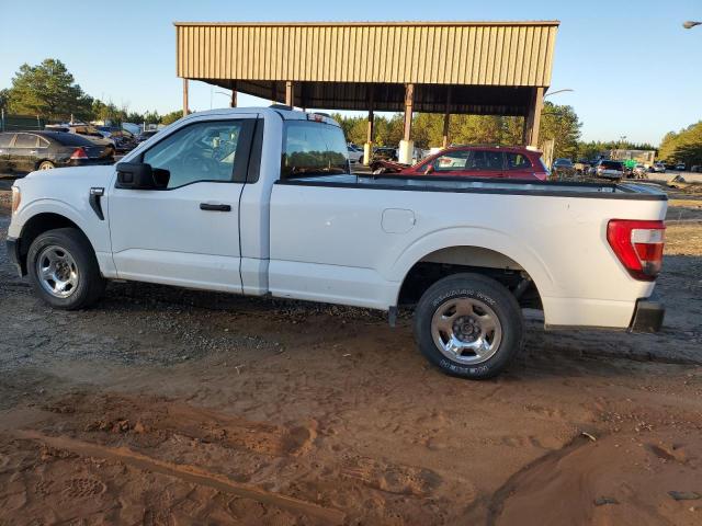 Снимка 2 от търг – 2021 FORD F150 с VIN 1FTMF1CB4MKD44024