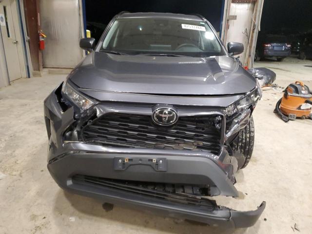 Photo 5 from auction – 2021 TOYOTA RAV4 LE with VIN 2T3F1RFV6MC153158