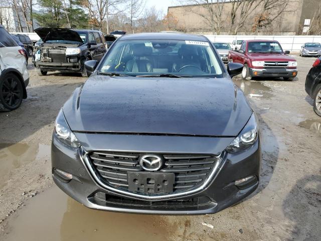 Photo 5 from auction – 2018 MAZDA 3 TOURING with VIN 3MZBN1V37JM230942